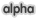 Alpha