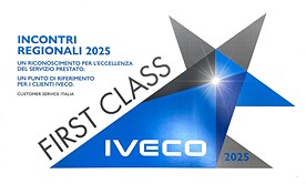 Dibenedetto - DIBENEDETTO OFFICINA MECCANICA IVECO - FIRST CLASS