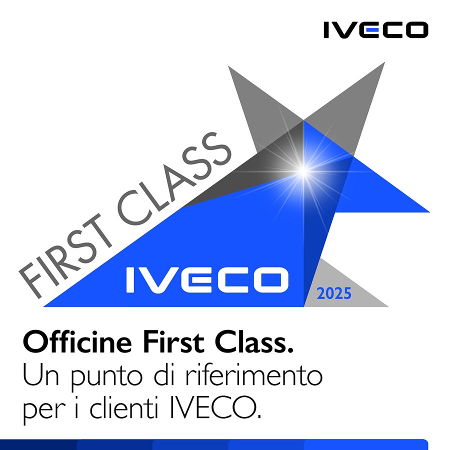 DIBENEDETTO - Officina Autorizzata IVECO Il tuo partner di fiducia da oltre *60 Anni*