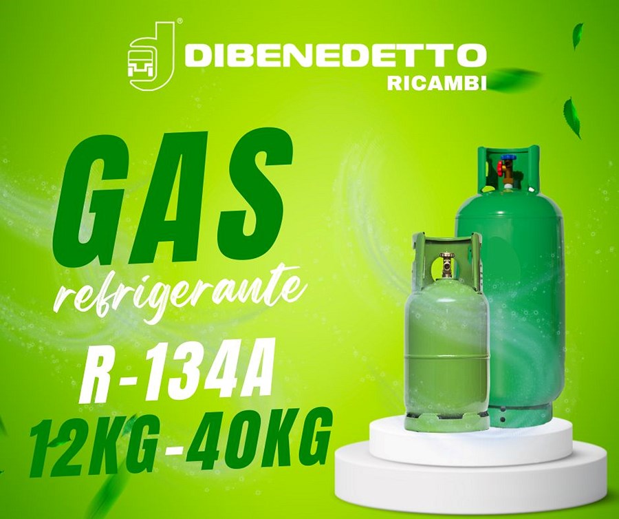 Gas Refrigerante R-134A