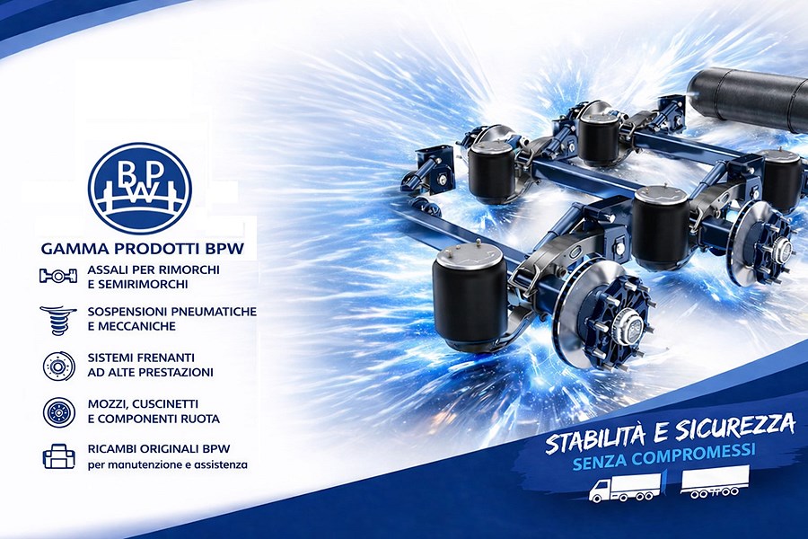 Distributori Ufficiali BPW