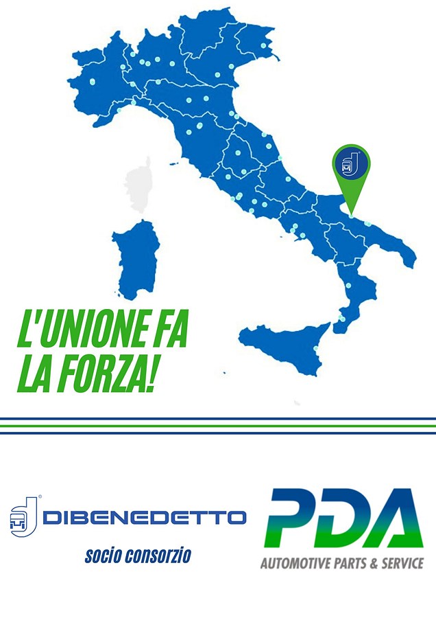 *Dibenedetto - socio consorzio PDA*