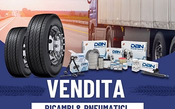 DIBENEDETTO - Vendita Ricambi & Pneumatici!