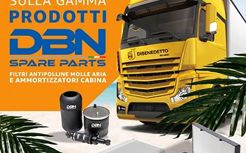 DBN Spare Parts - La scelta giusta per i tuoi ricambi !!!