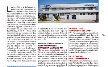 Intervista - CONSORZIO PDA 2021