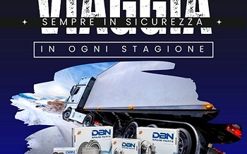 Viaggia in sicurezza CON I NOSTRI RICAMBI!