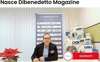 Benvenuti su Dibenedetto Magazine!