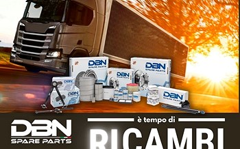 DBN SPARE PARTS... è tempo di RICAMBI!