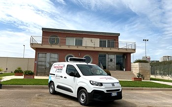 Noleggio furgoni refrigerati, coibentati e isotermici.